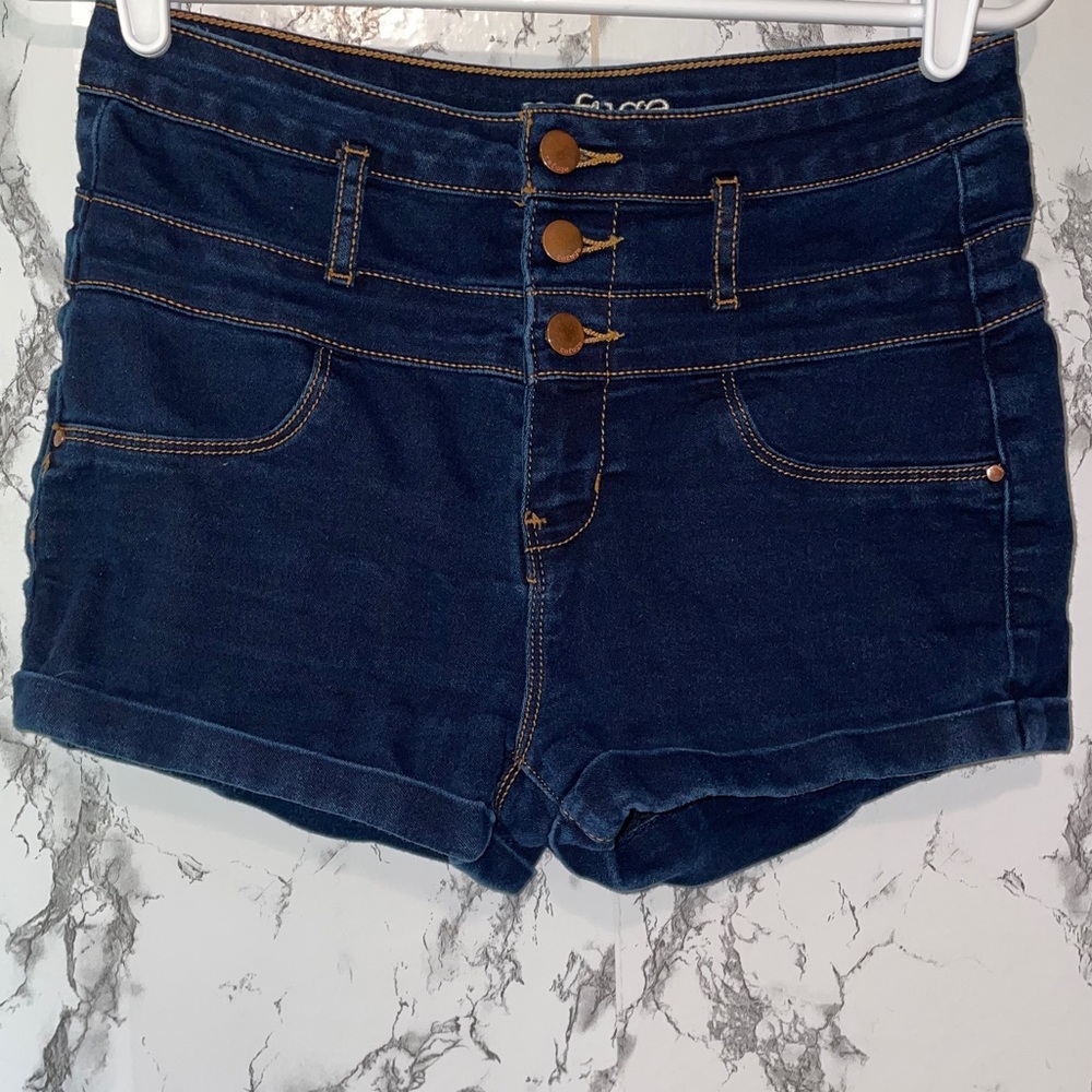 Refuge Jean shorts
